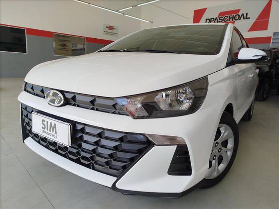 HYUNDAI HB20 1.0 12V FLEX COMFORT PLUS MANUAL HYUNDAI HB20 1.0 12V FLEX COMFORT PLUS MANUAL